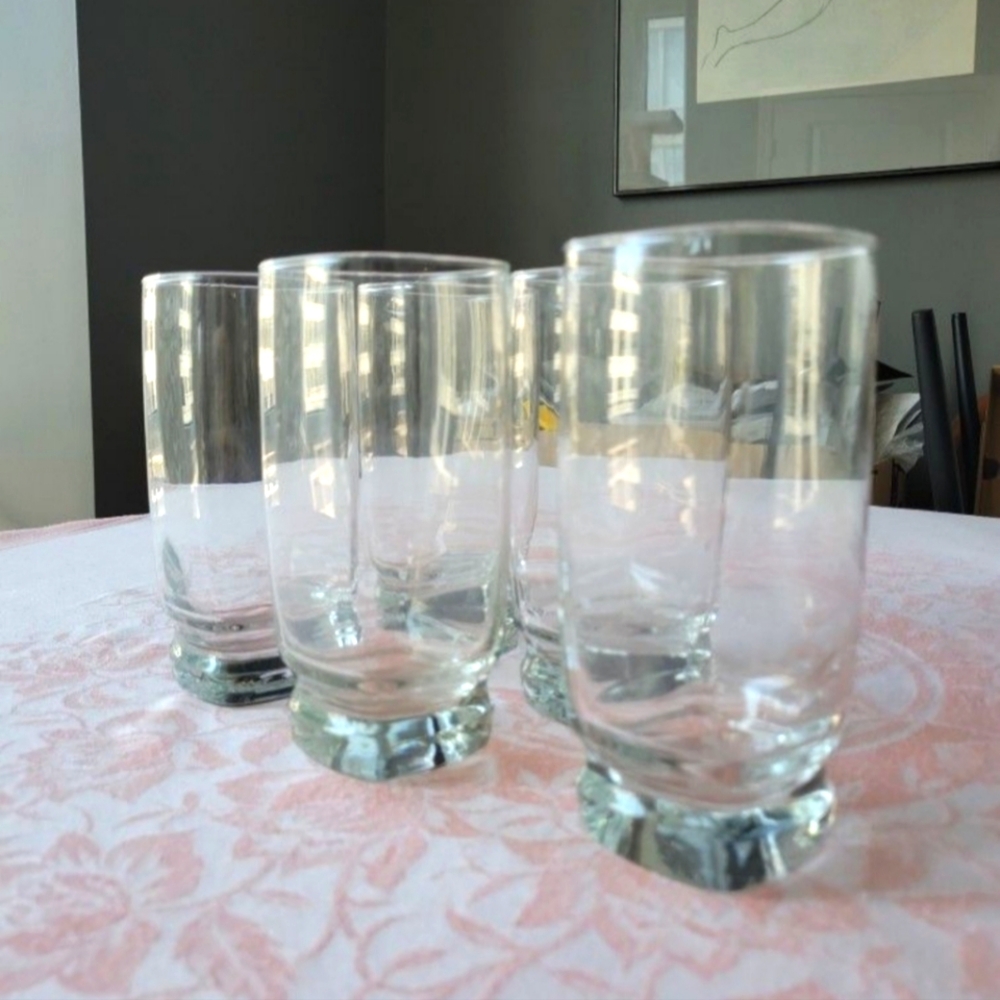 IKEA Tall Glasses - Set Of 5
